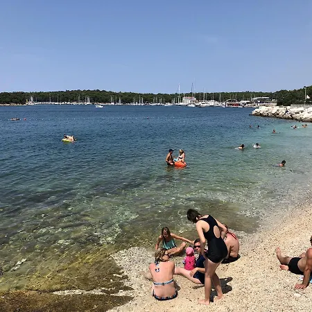 Apartment By The Sea Pula