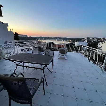 海旁公寓酒店 普拉