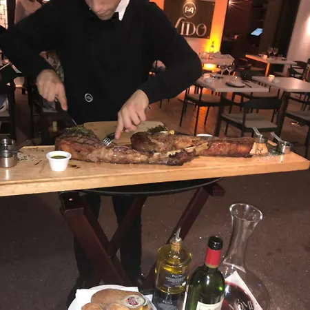 海旁公寓酒店 公寓 普拉