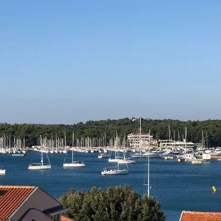 Apartament By The Sea Pula
