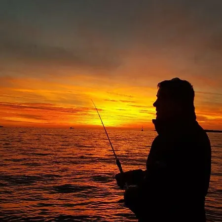 海旁公寓酒店 普拉